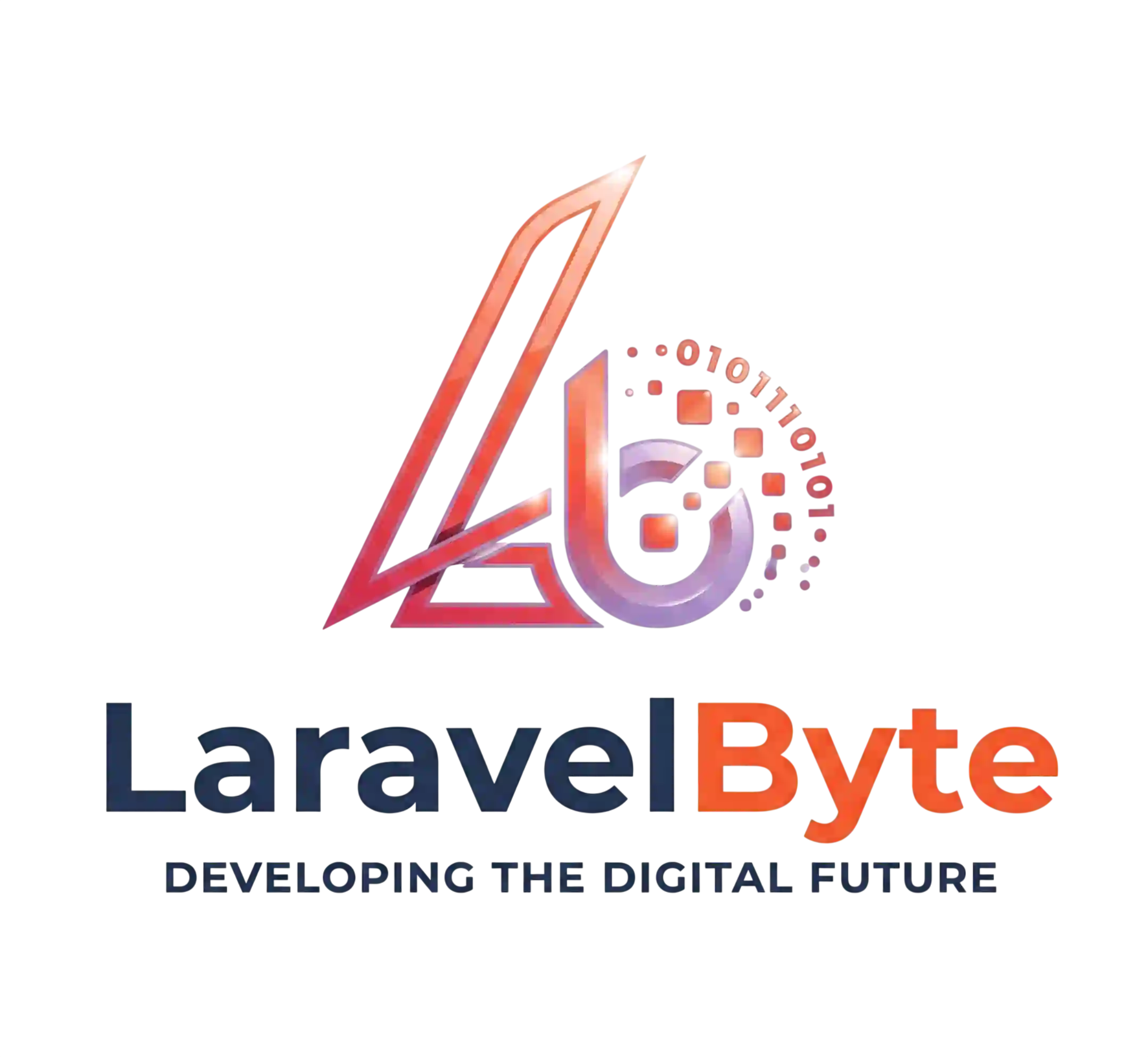 Laravel Byte Logo